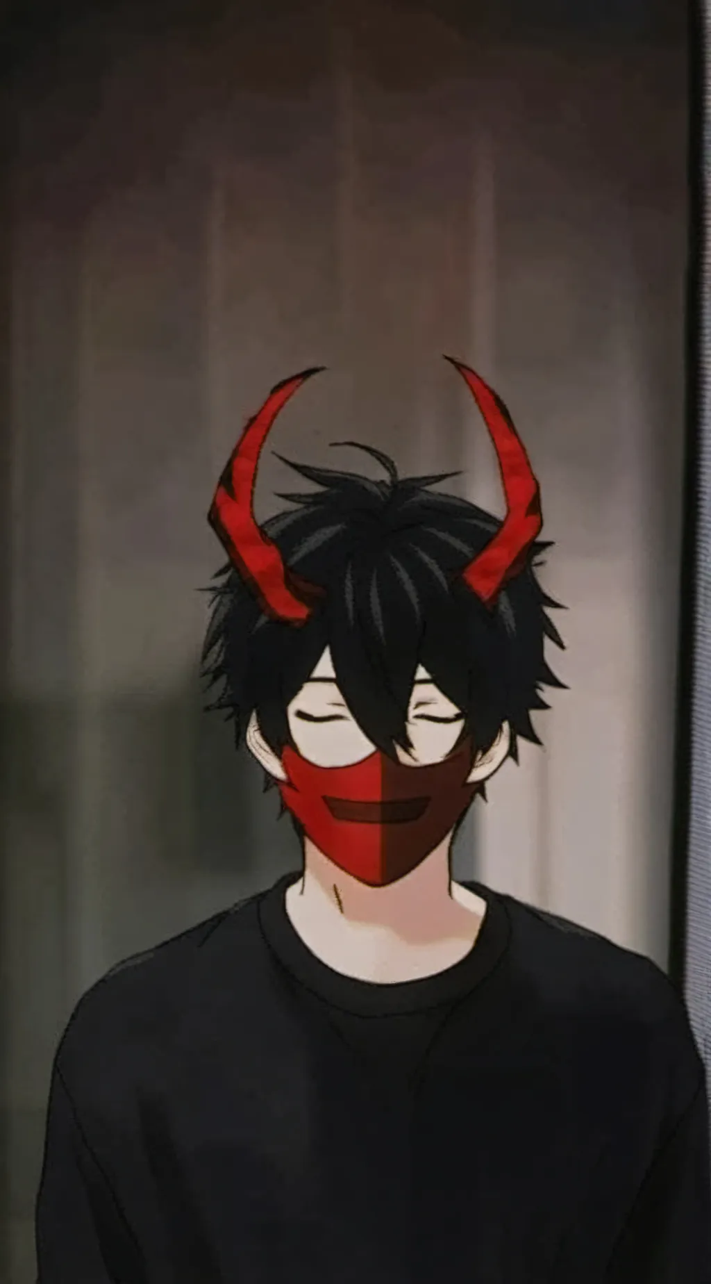 ai character: Travis background