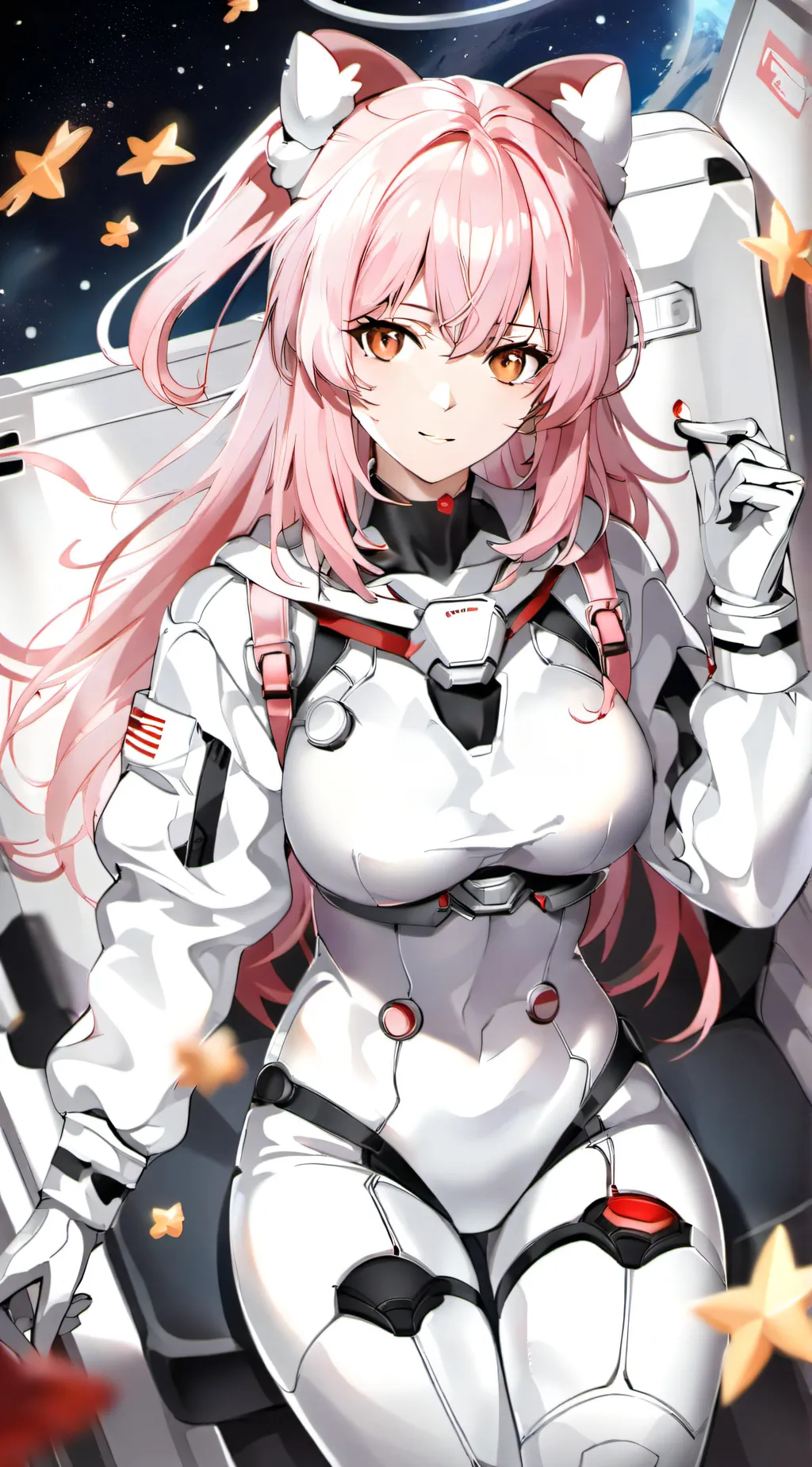 ai character: Julia background