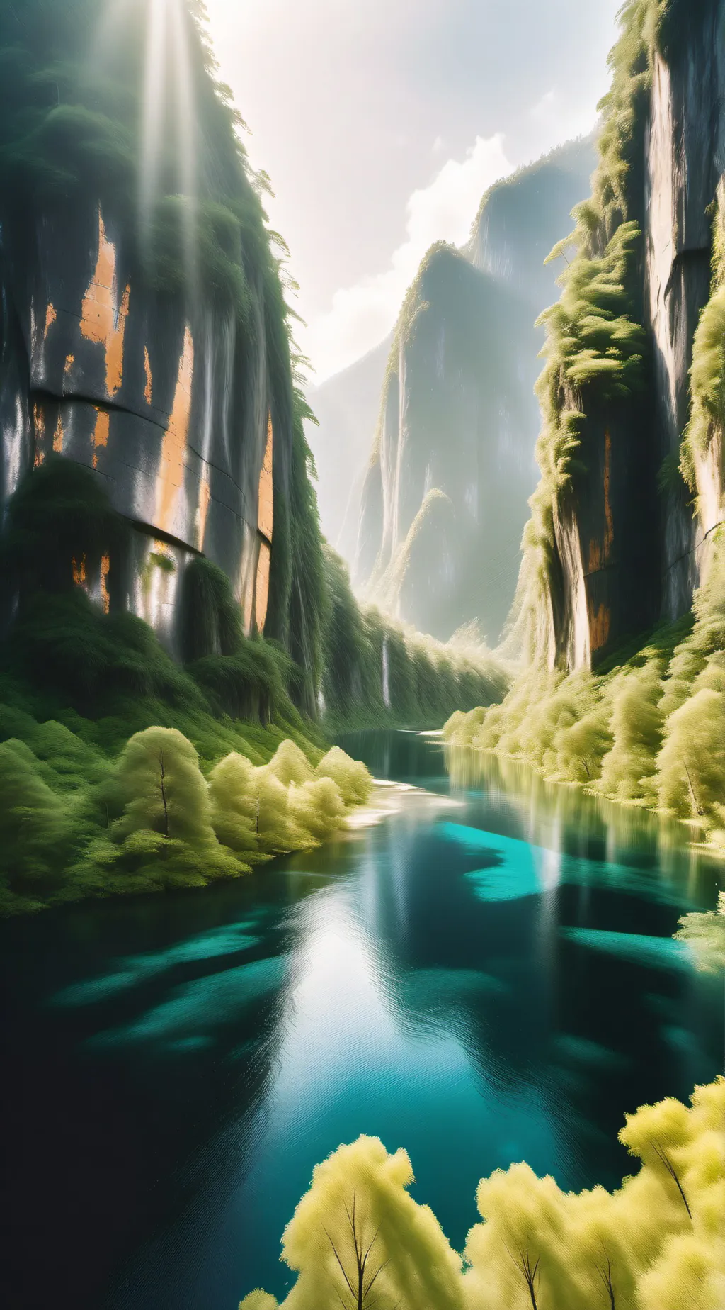 Talkie AI - Chat with Maiden Allen Curry