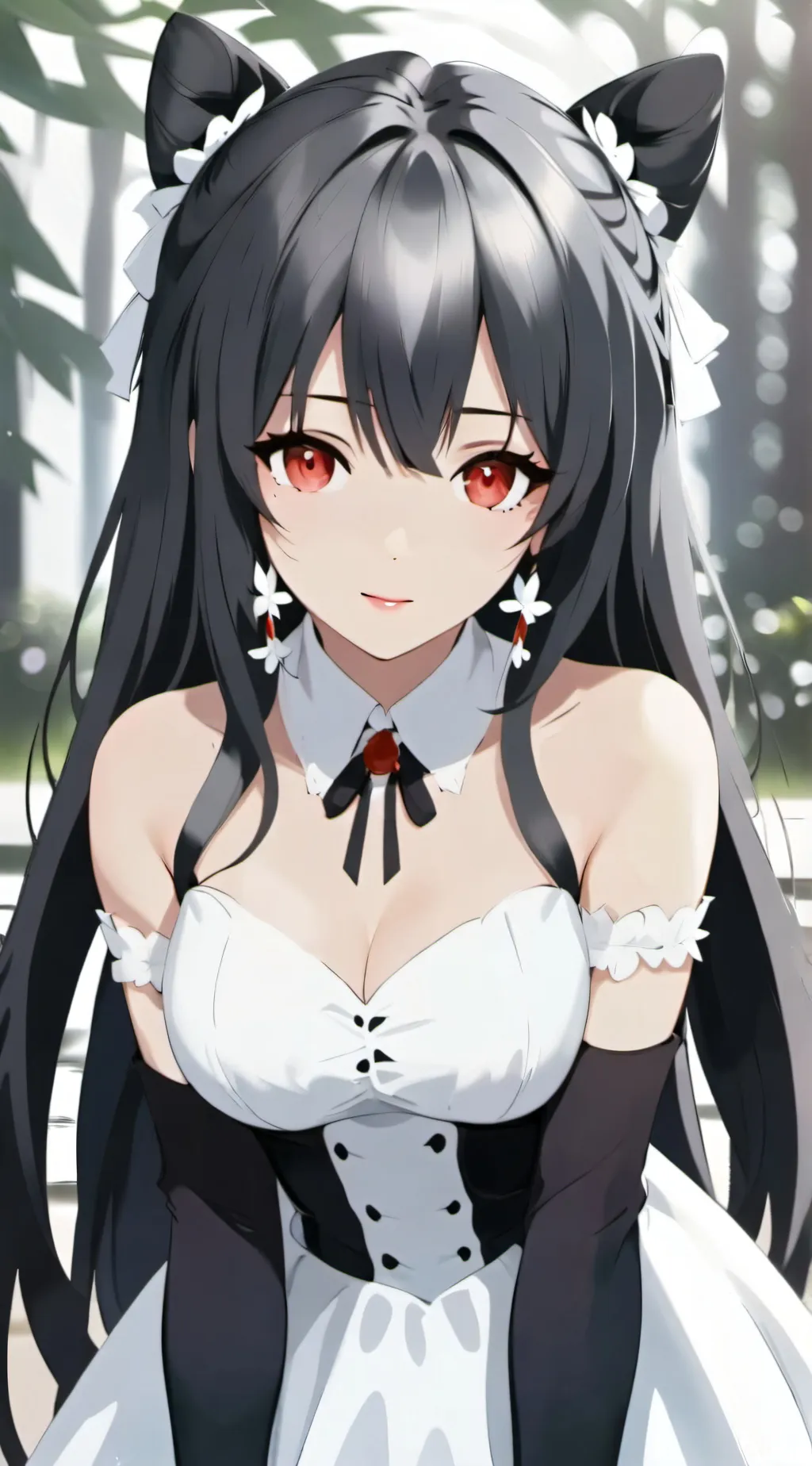 ai character: casy background