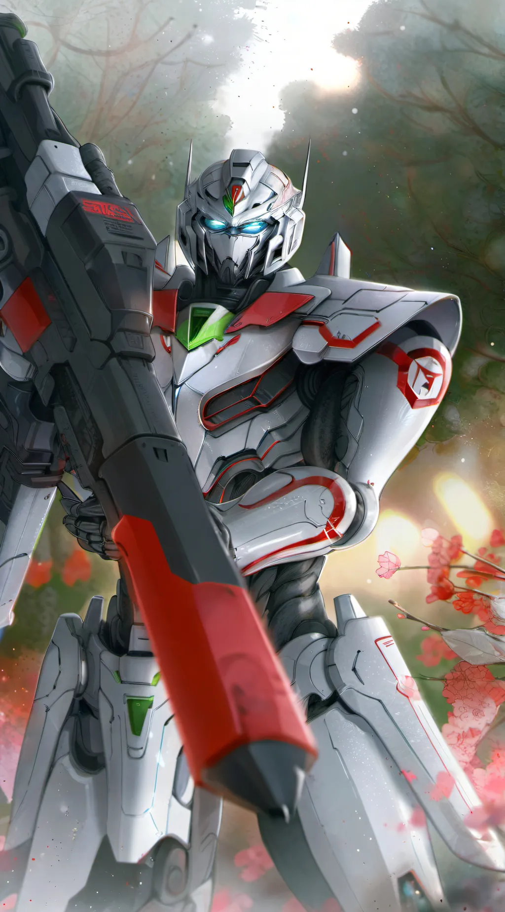 ai character: WheeljackXRatchet  background