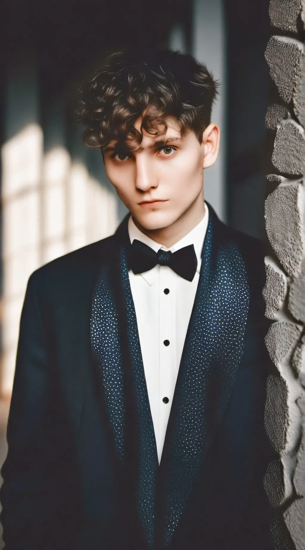 ai character: jvke background