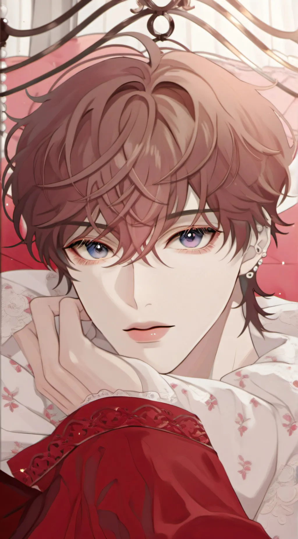 ai character: Tyler background