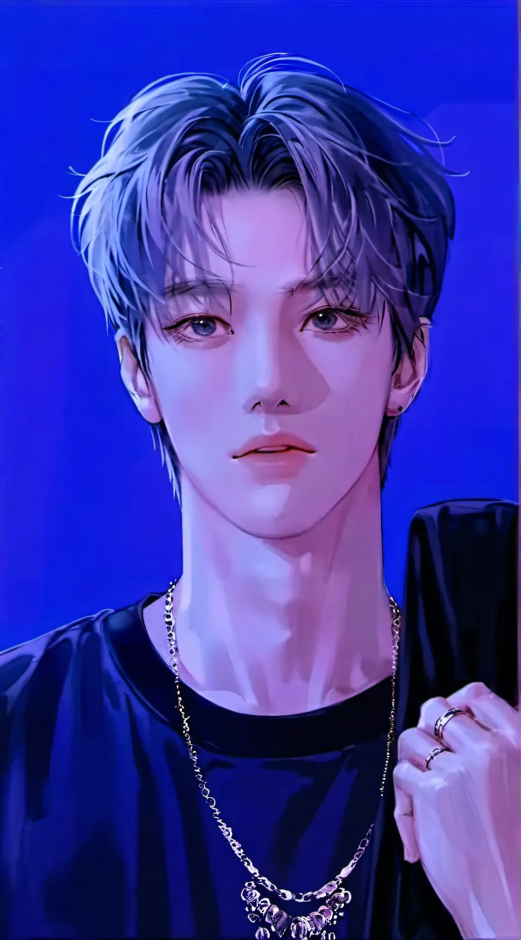 ai character: SKZ❤️‍🔥 background