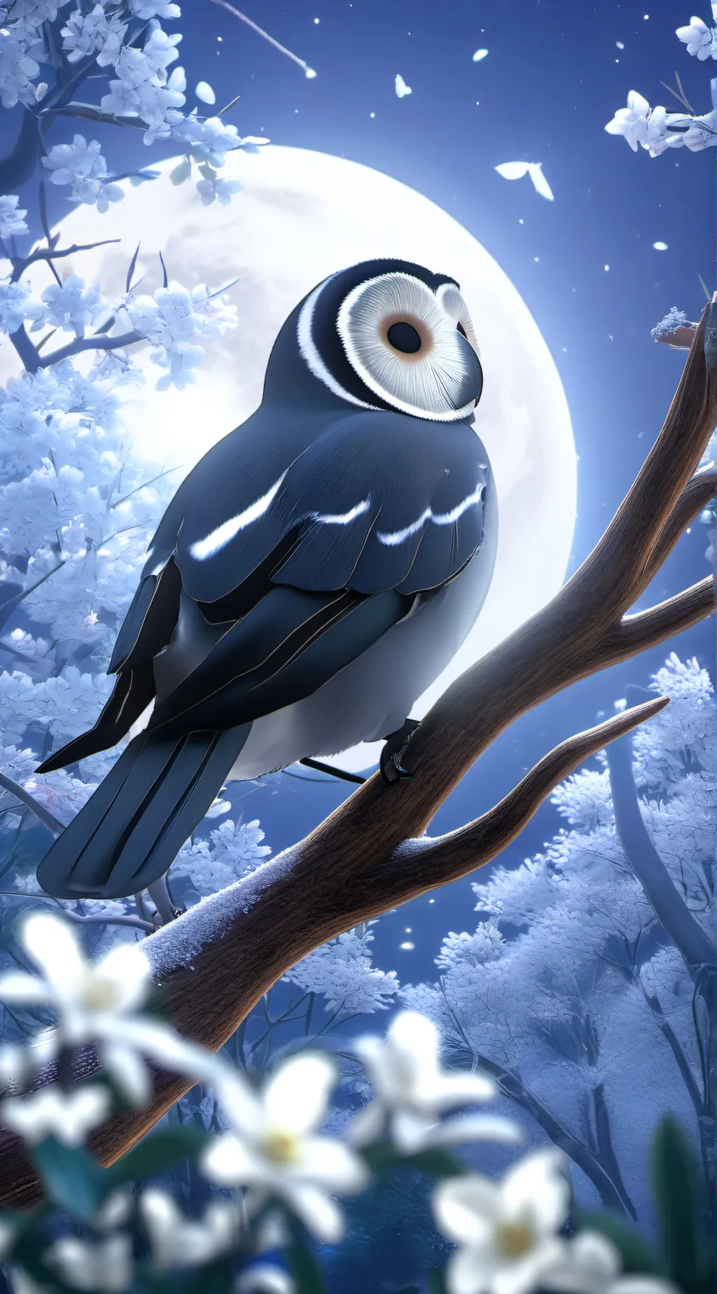 ai character: Fizzarolli  background