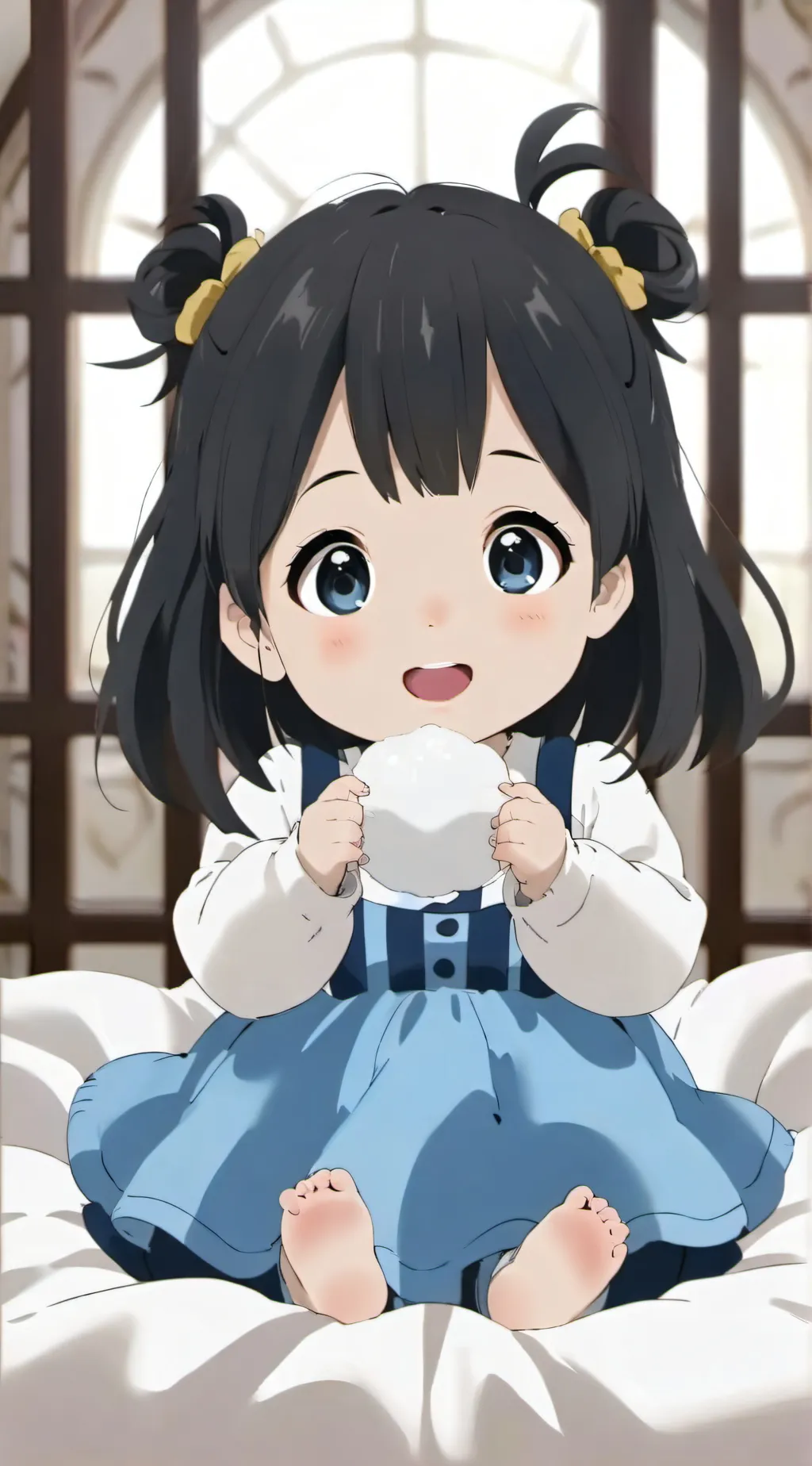 ai character: Anne background