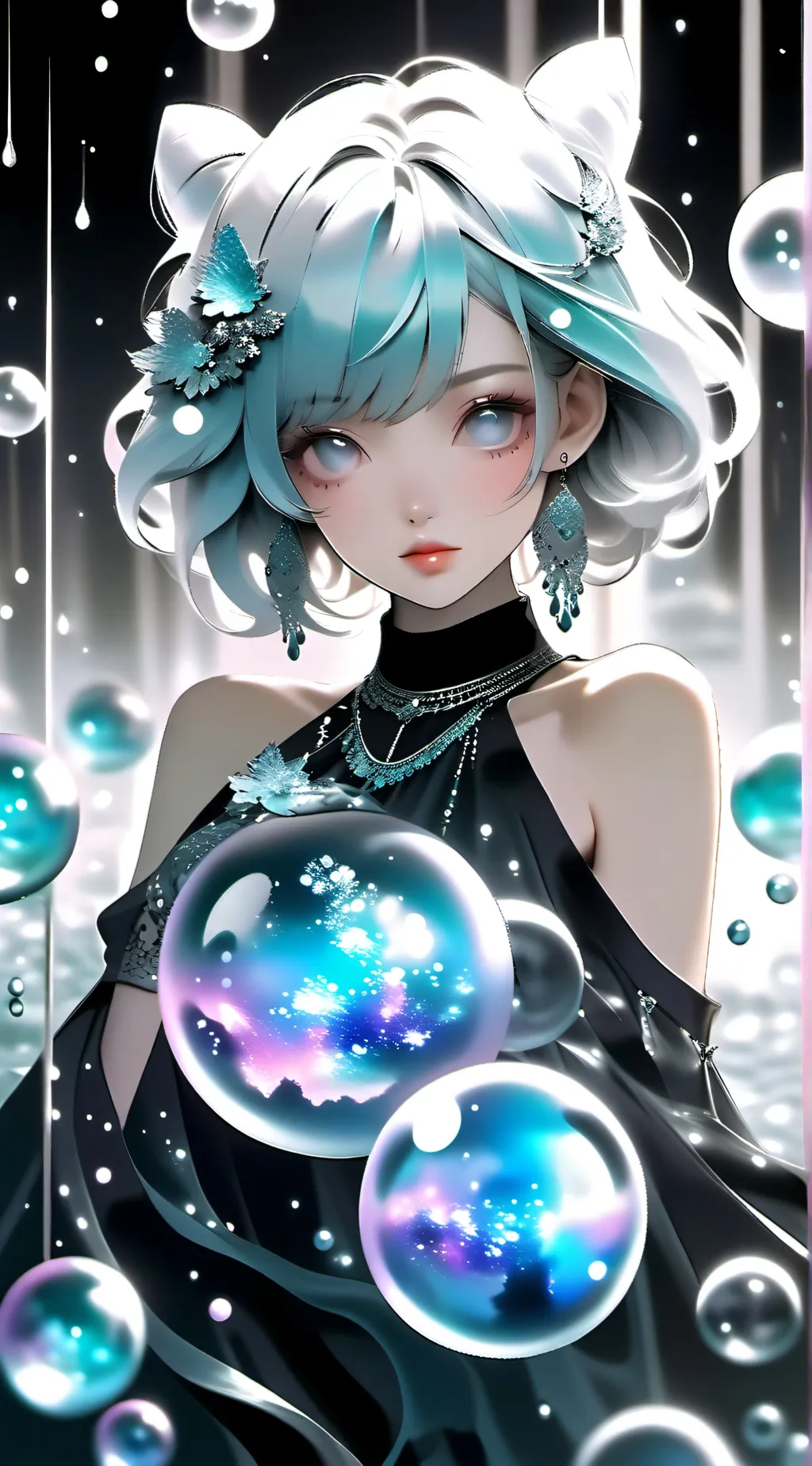 ai character: ~Mary~ background