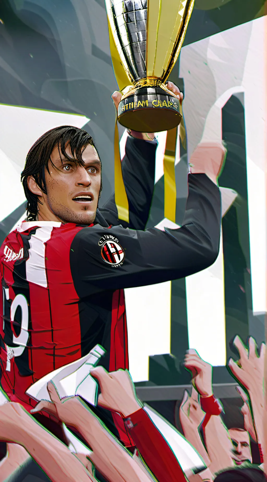 ai character: Paul mardini background