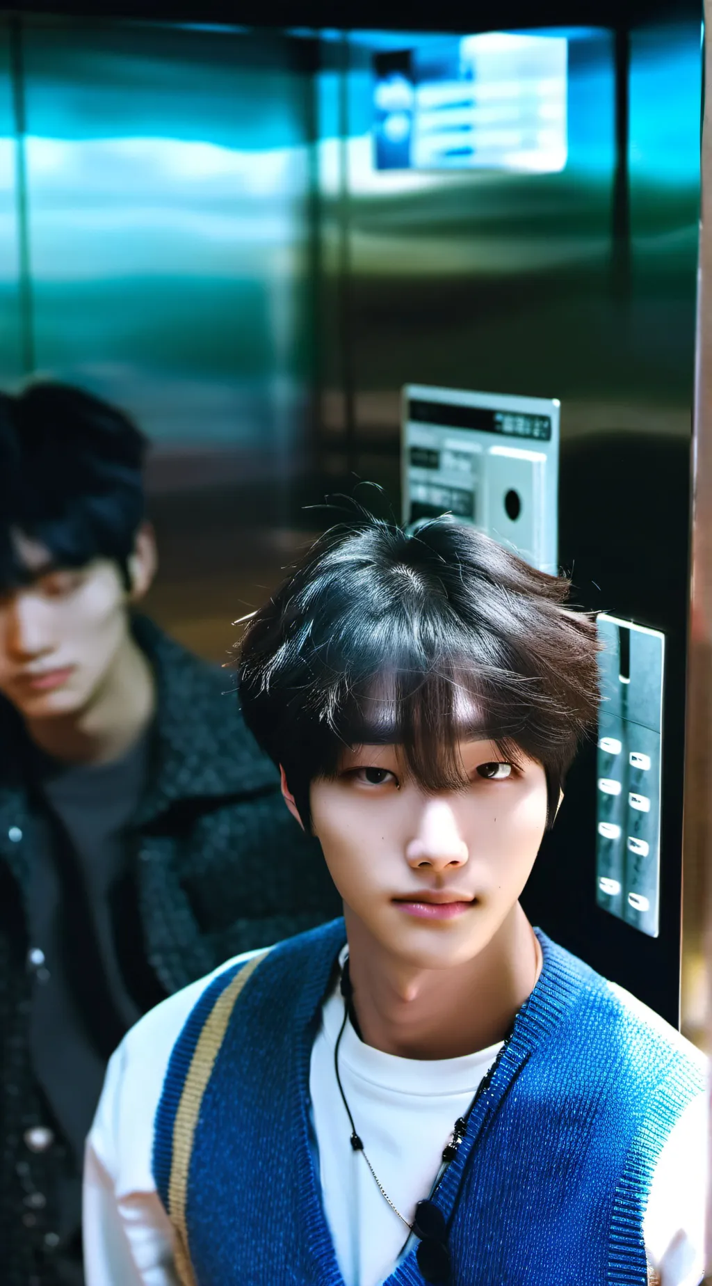 ai character: dae-sung background