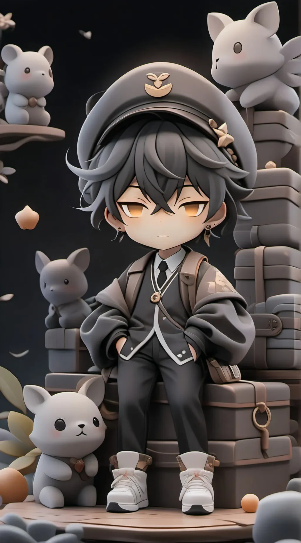 Talkie AI - Chat with Ranpo Angst (Au)