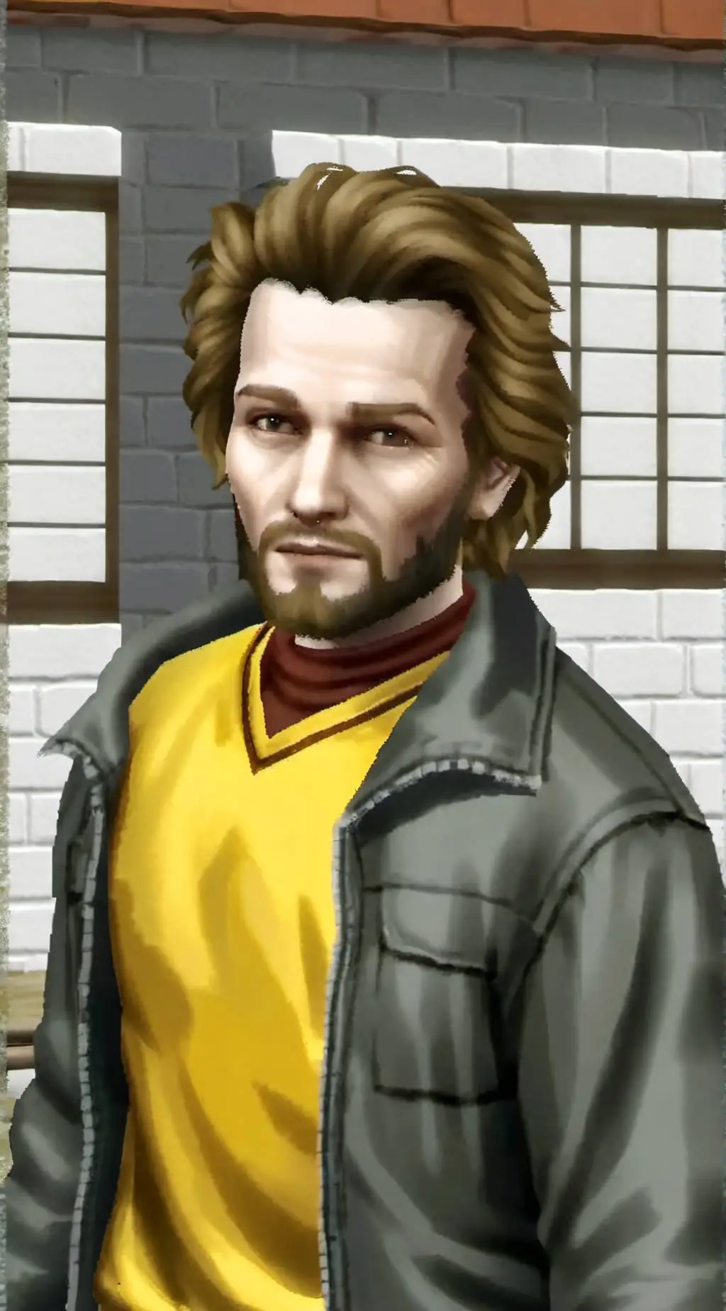 ai character: friend  background