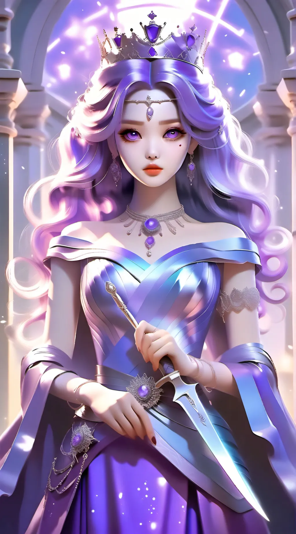 Talkie AI - Chat with Aquarius 