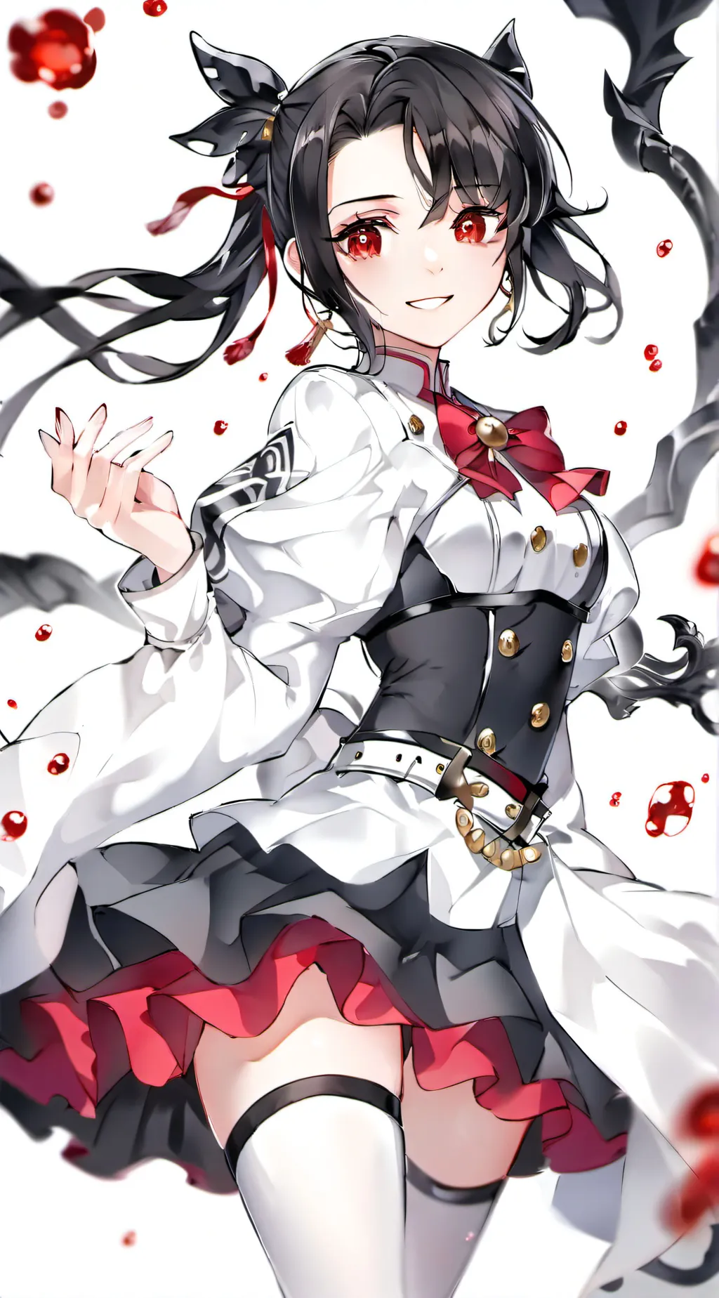 ai character: Kanao Tsuyuri background