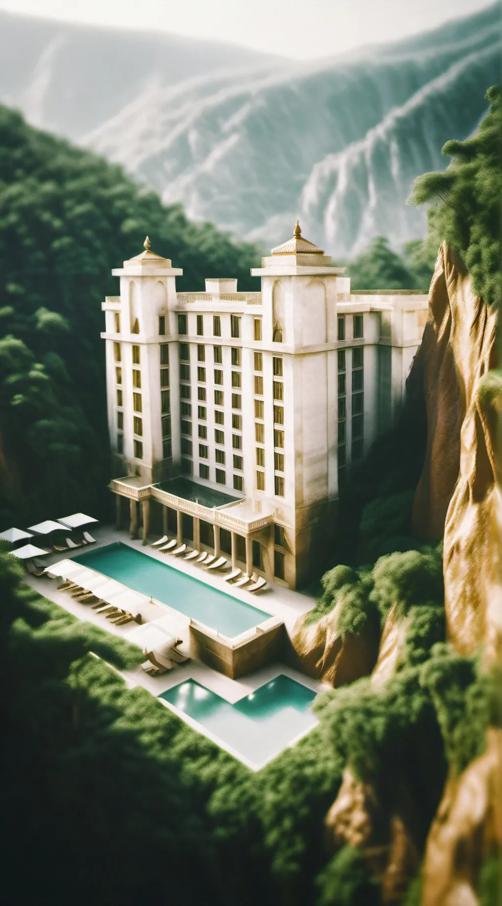 ai character: hh background