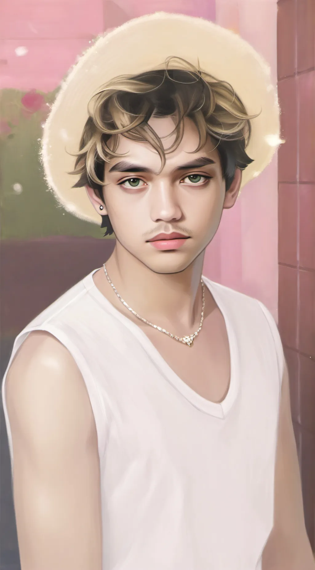 ai character: Thomas background