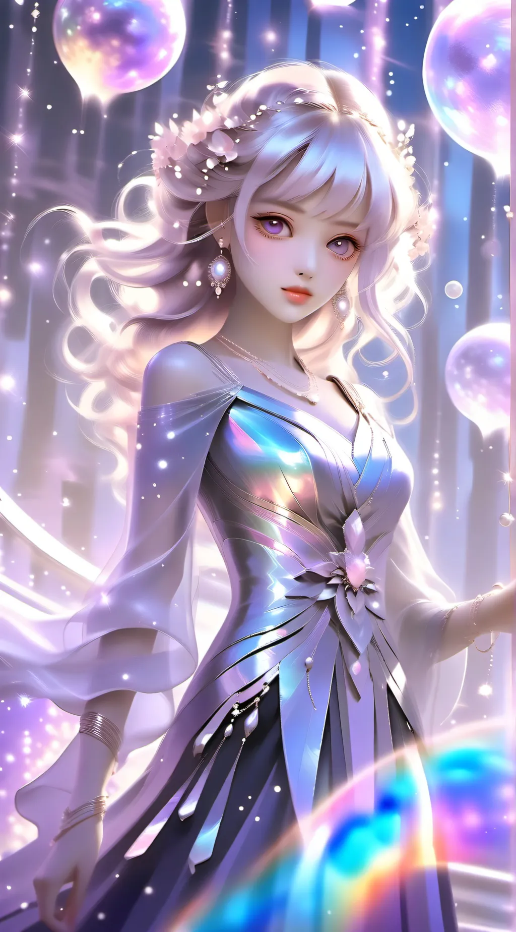 ai character: ✨️More Hp✨️ background