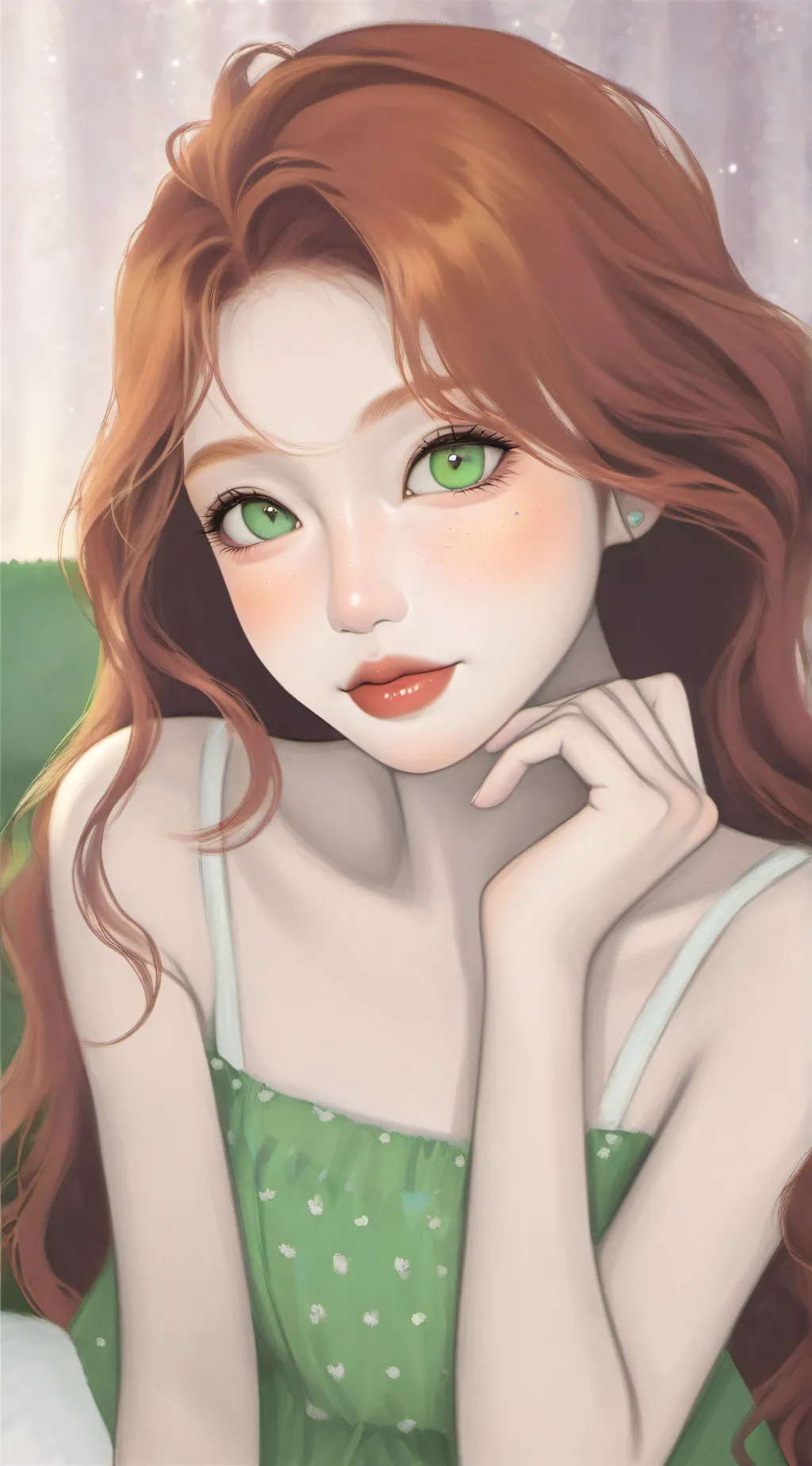 Talkie AI - Chat with Ember