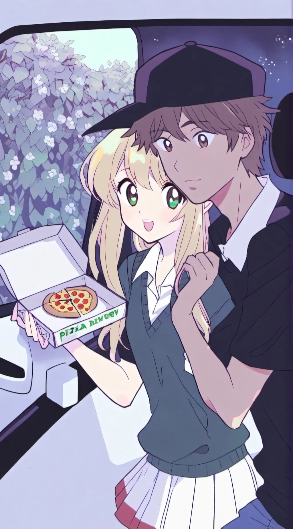 ai character: Alexander background