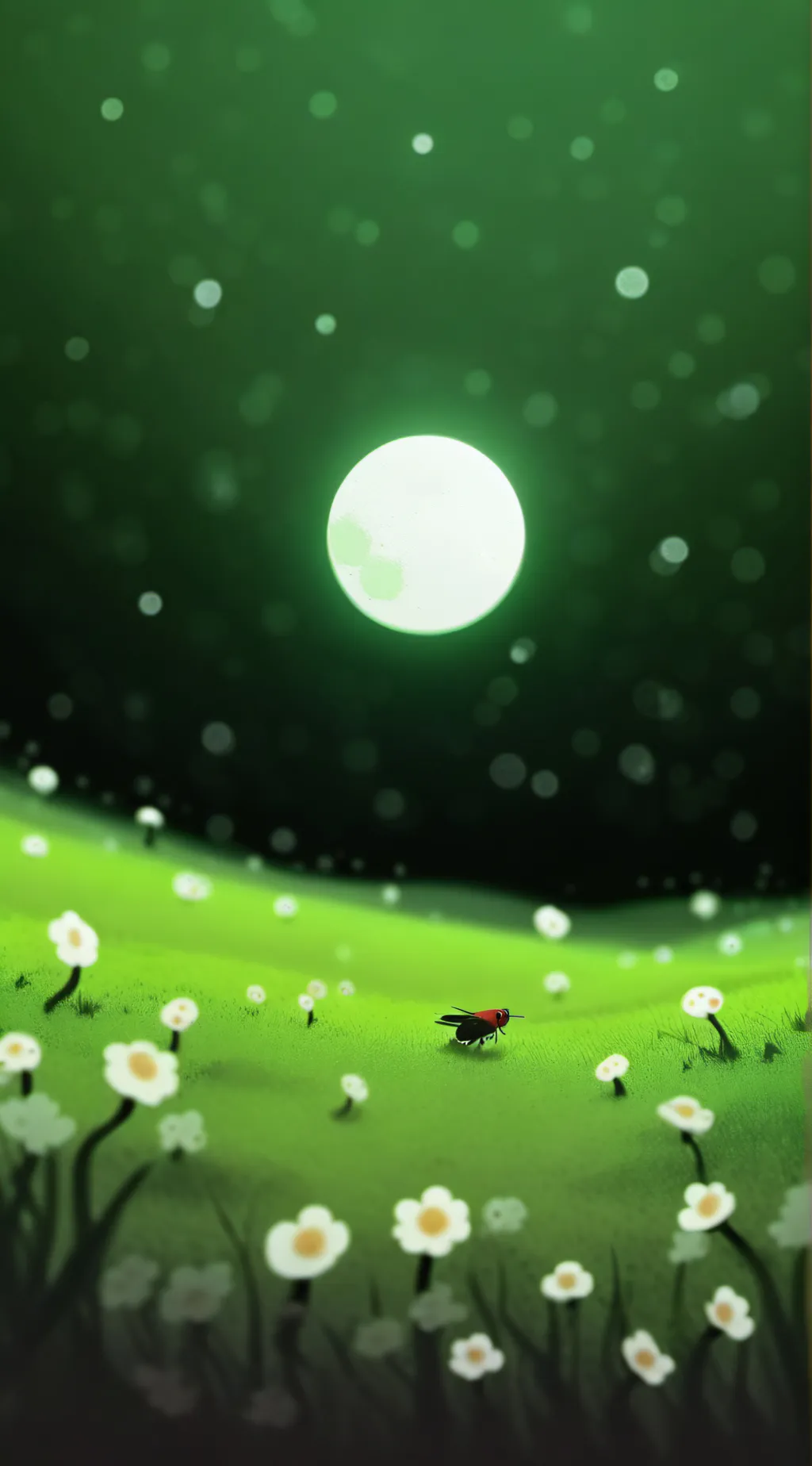 ai character: Sol’s rng background