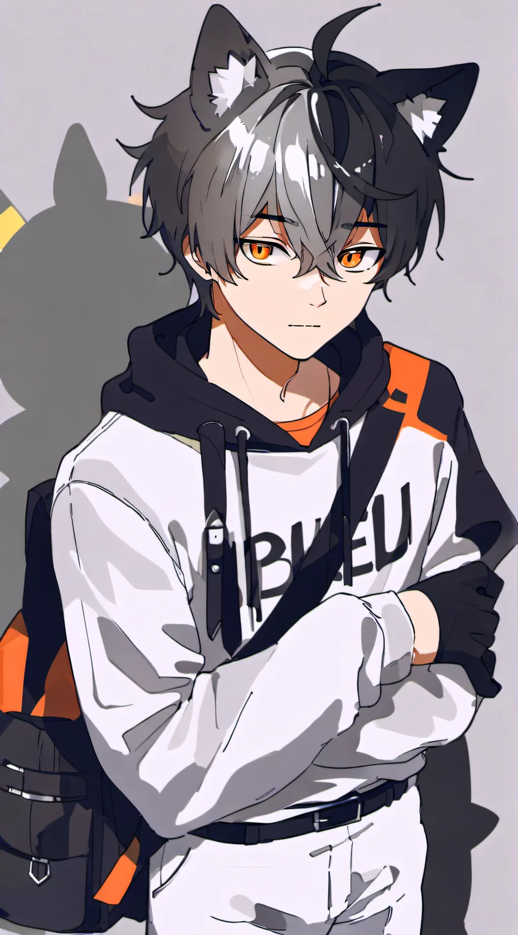 ai character: Hikaru background