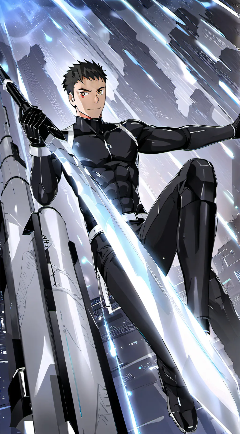 ai character: kafka hinibo background