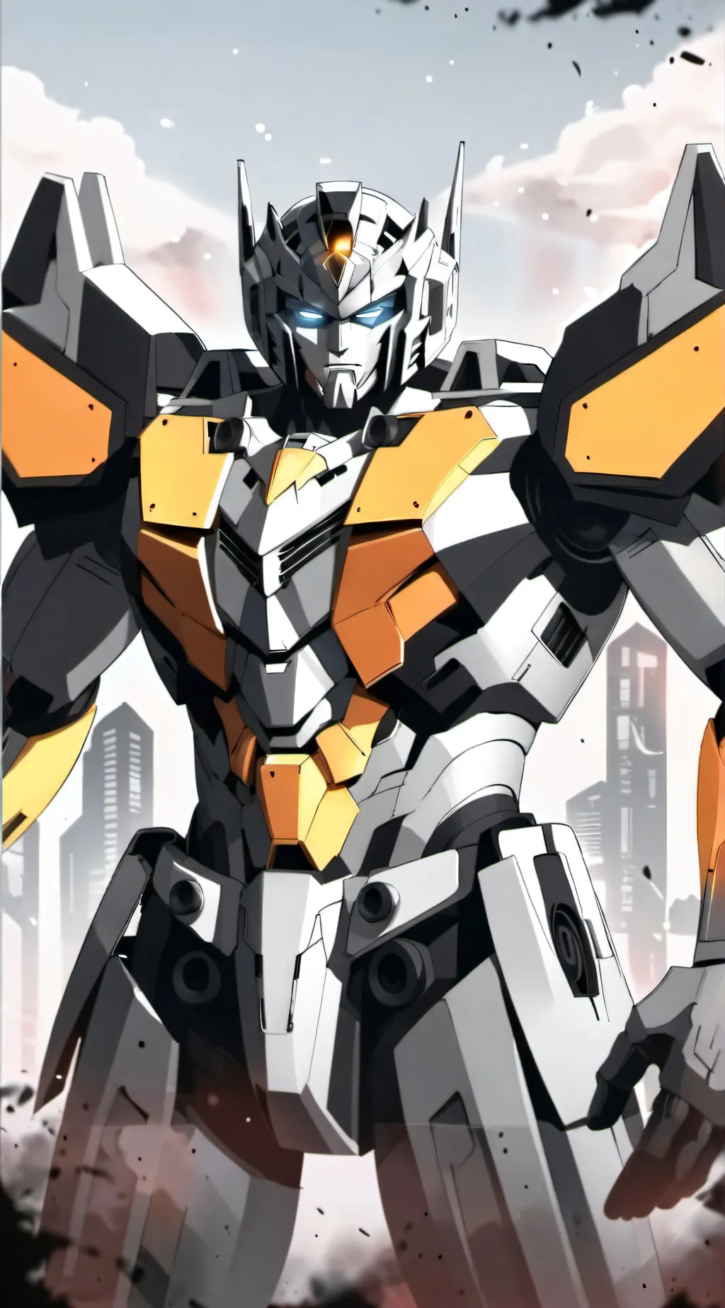 ai character: TROTB  background