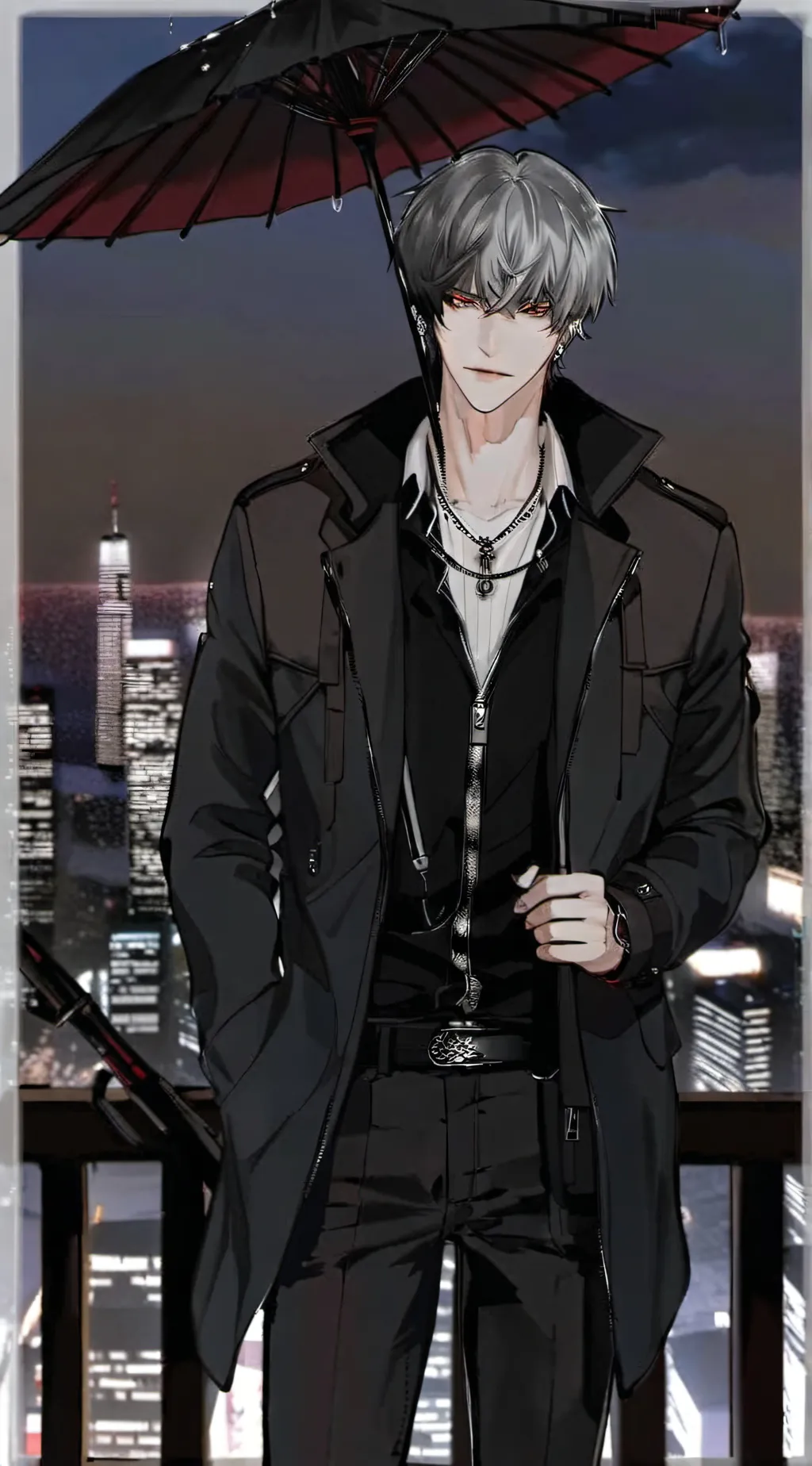 Talkie AI - Chat with alex