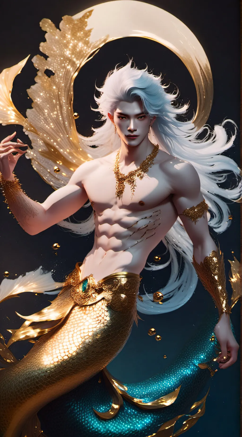 ai character: Aelius Seren background