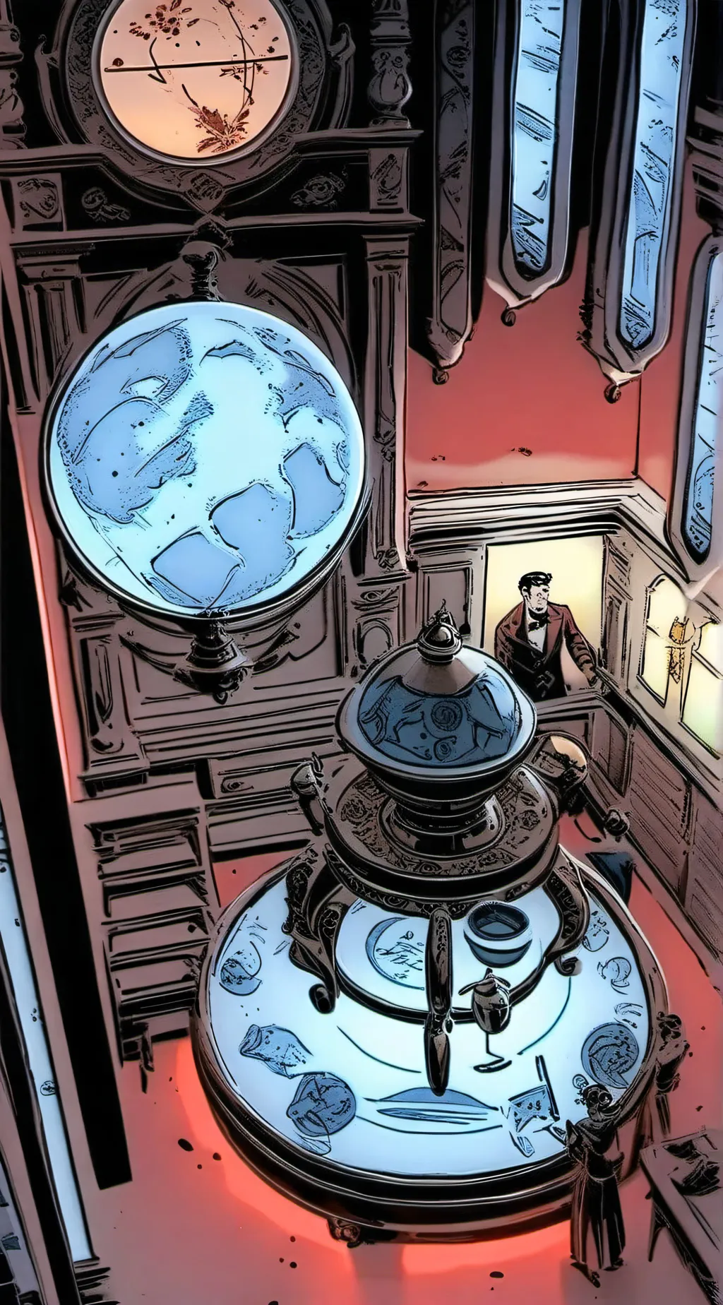 ai character: AKA  background