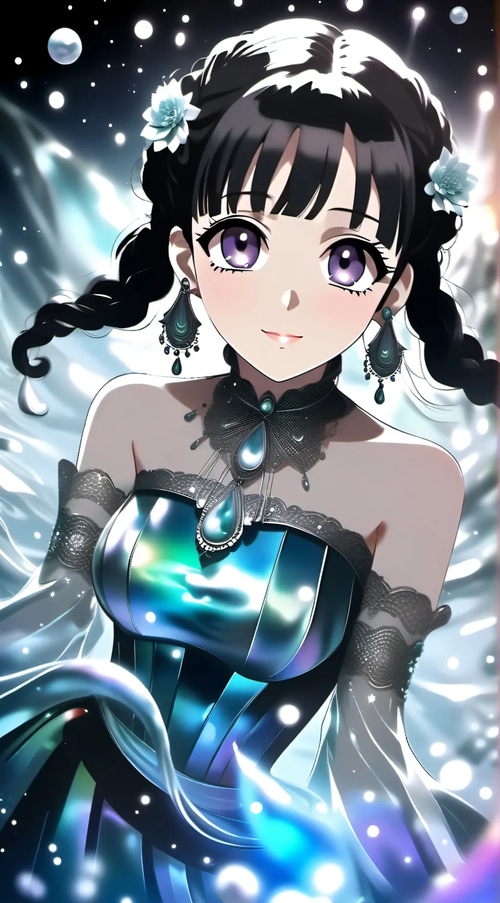 ai character: kanao background