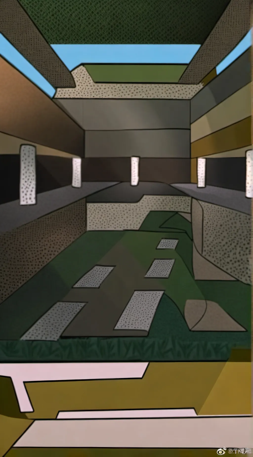 ai character: doofenshmirtz fam background