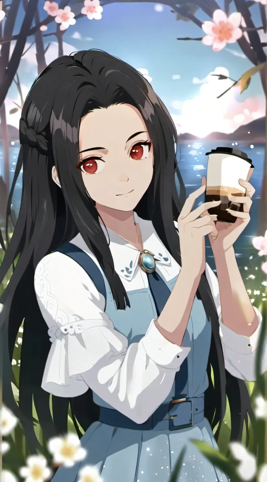 Talkie AI - Chat with Diana 