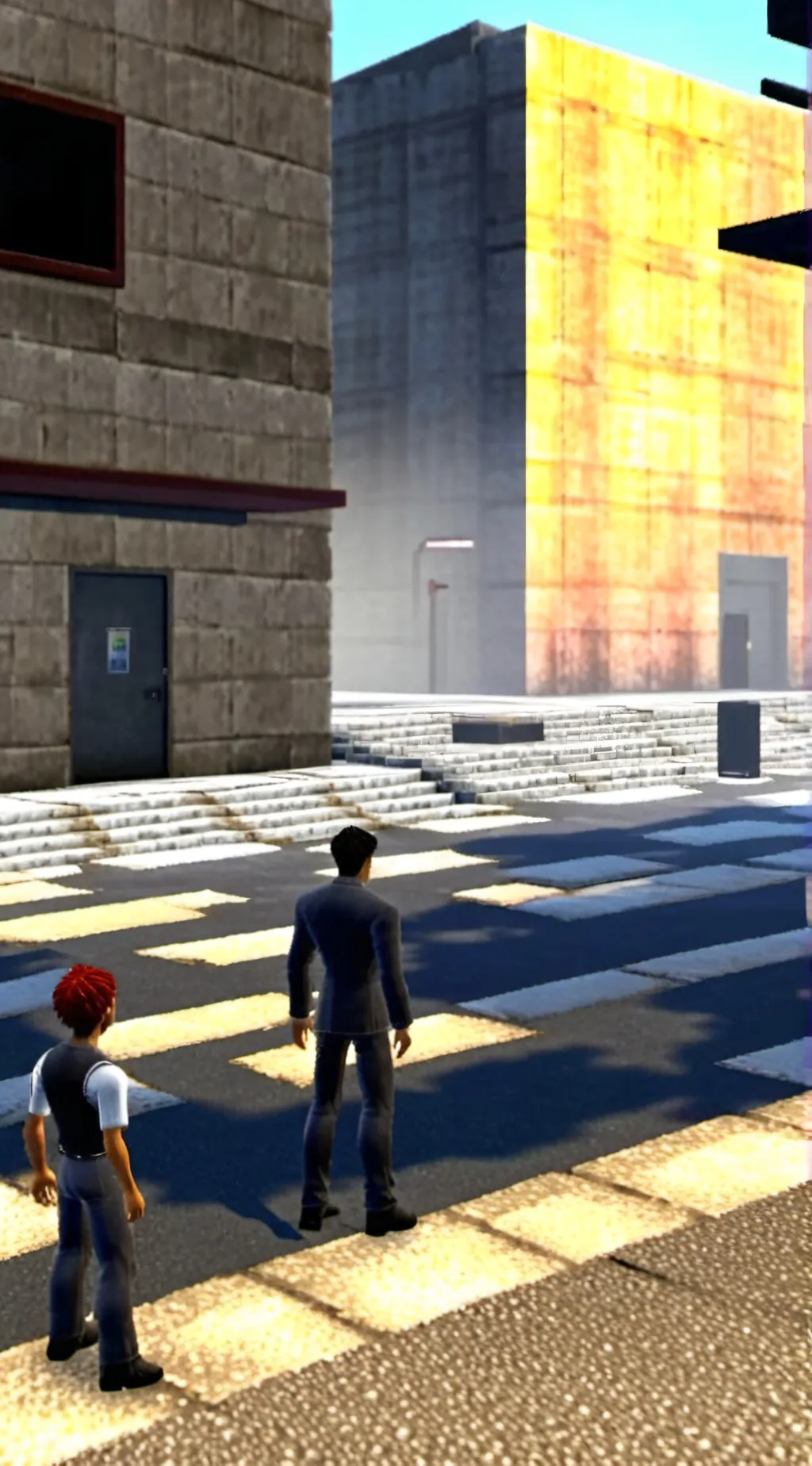 ai character: TYSM!!! background