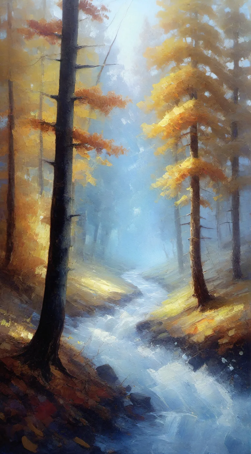 ai character: Mha fantasy AU #2 background