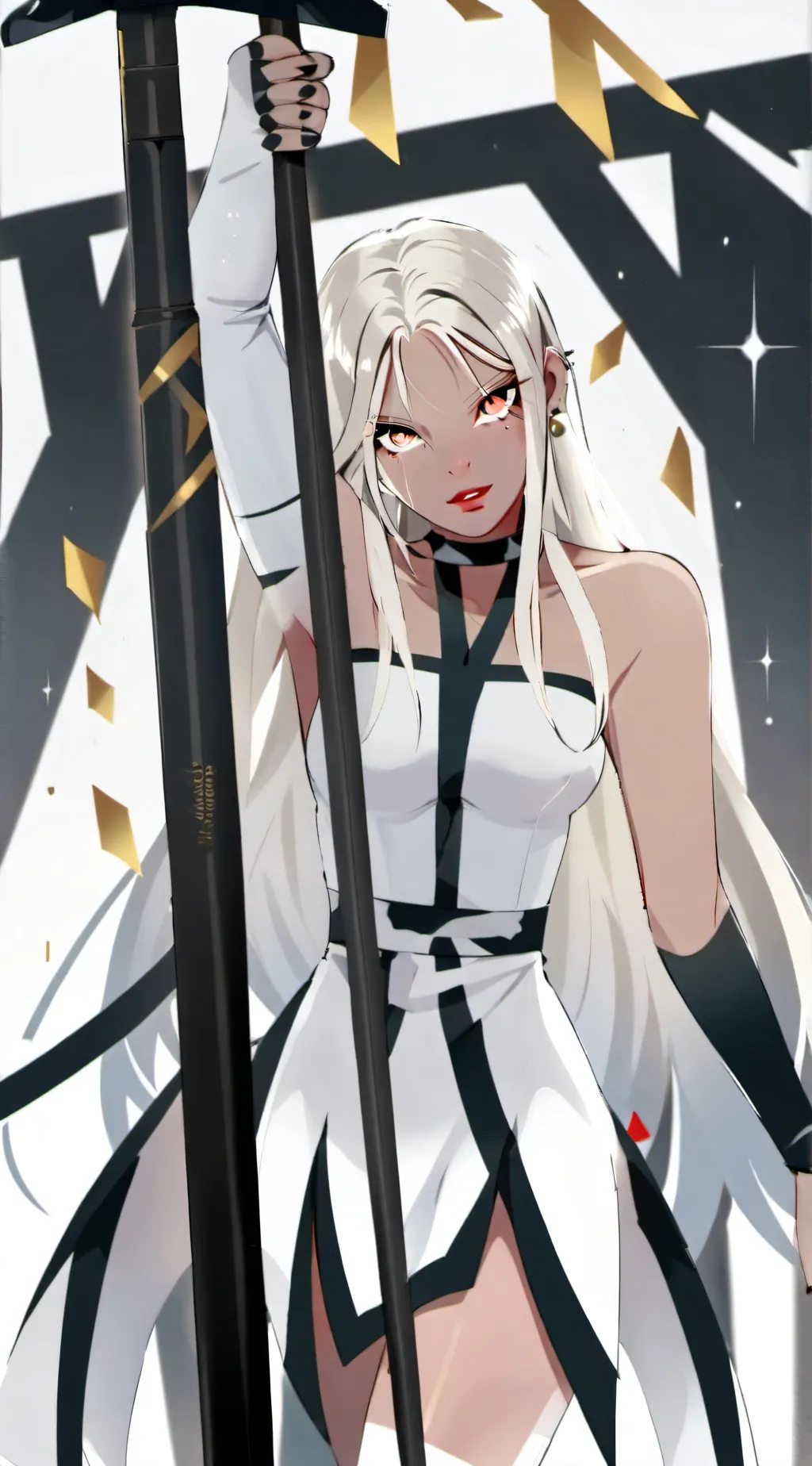 ai character: carlie background