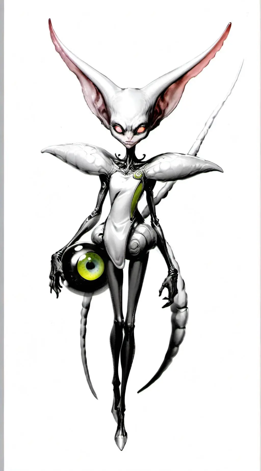 Talkie AI - Chat with Giegue/Giygas