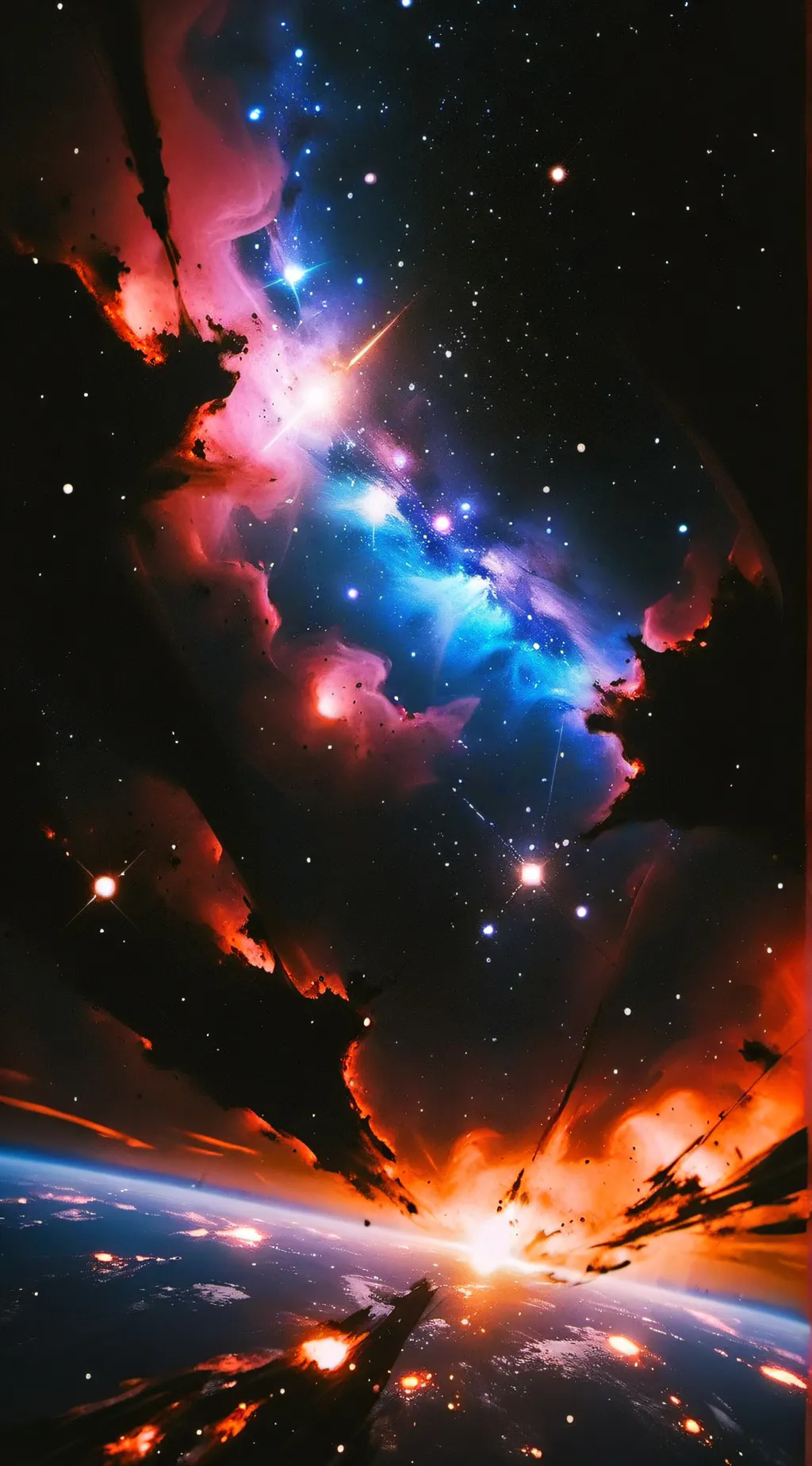 ai character: Uppermoon descs background