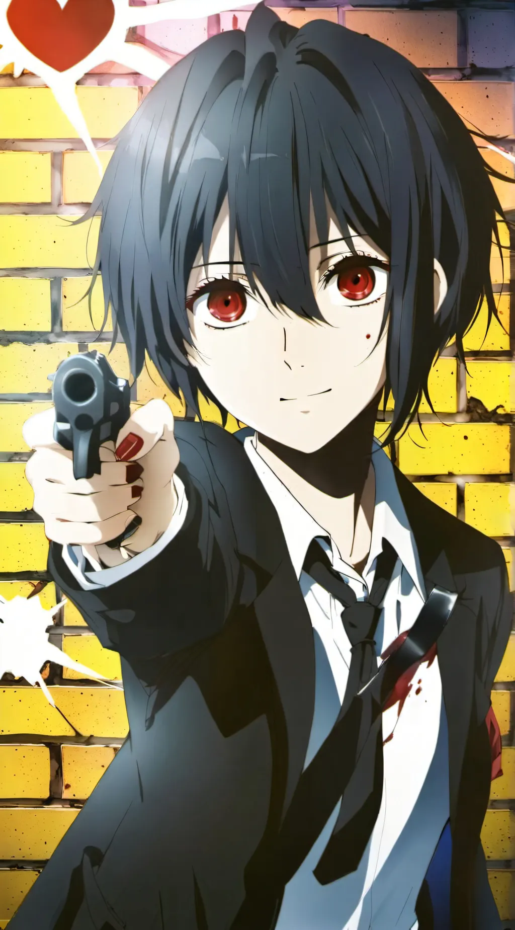 ai character: Beth background