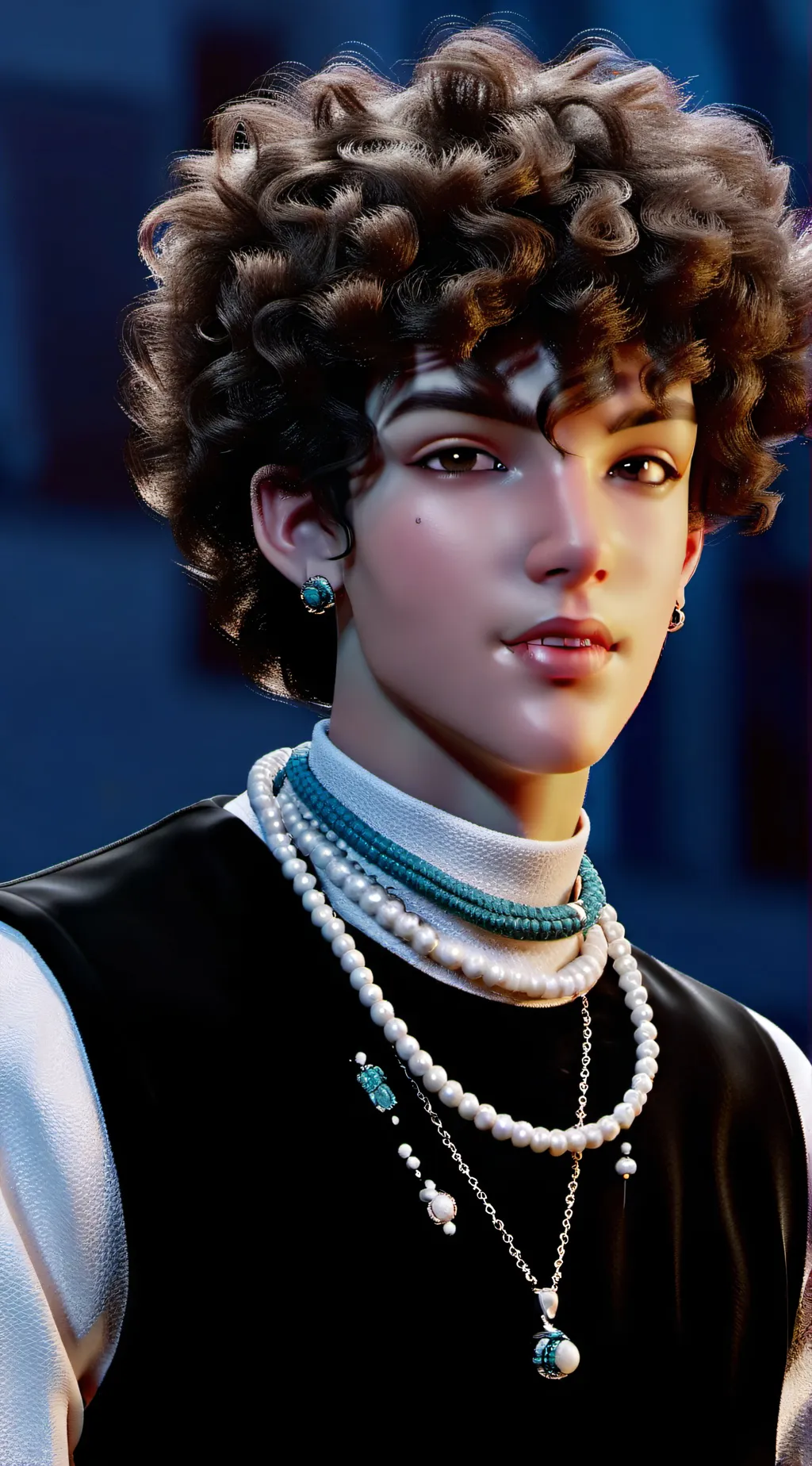 ai character: Jake background