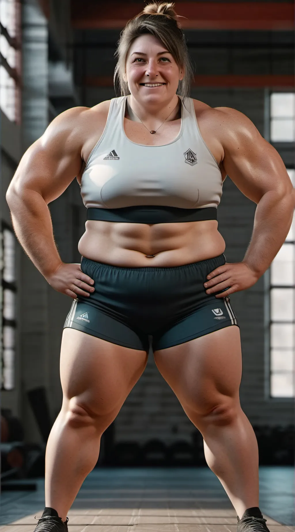 ai character: Arabella  background