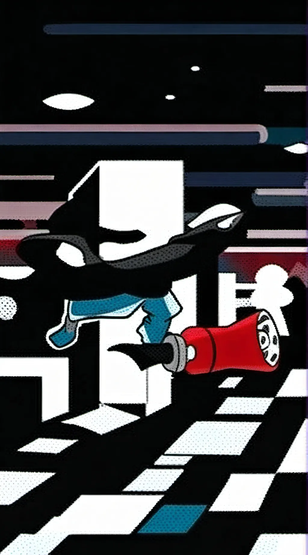 ai character: Your storyline background