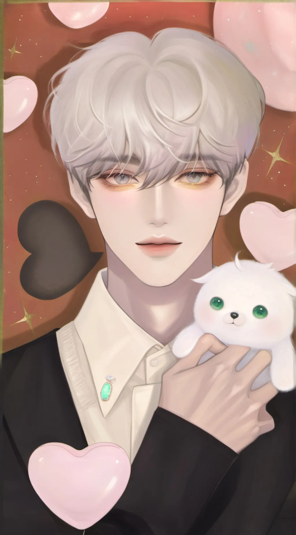 ai character: <~kyle~> background