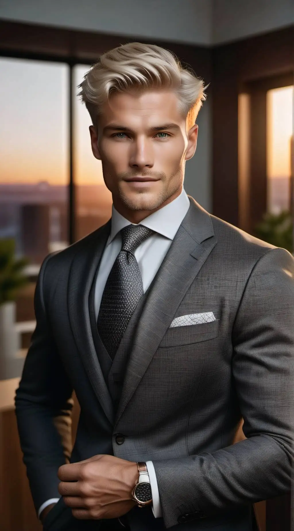 Talkie AI - Chat with Thomas Winter