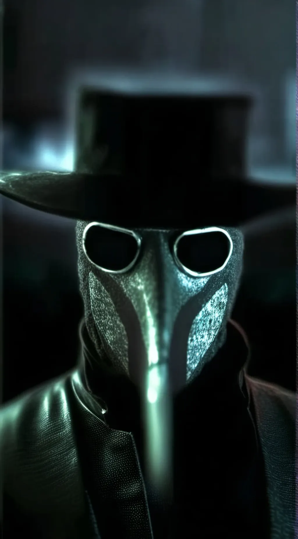 ai character: The Undertaker background