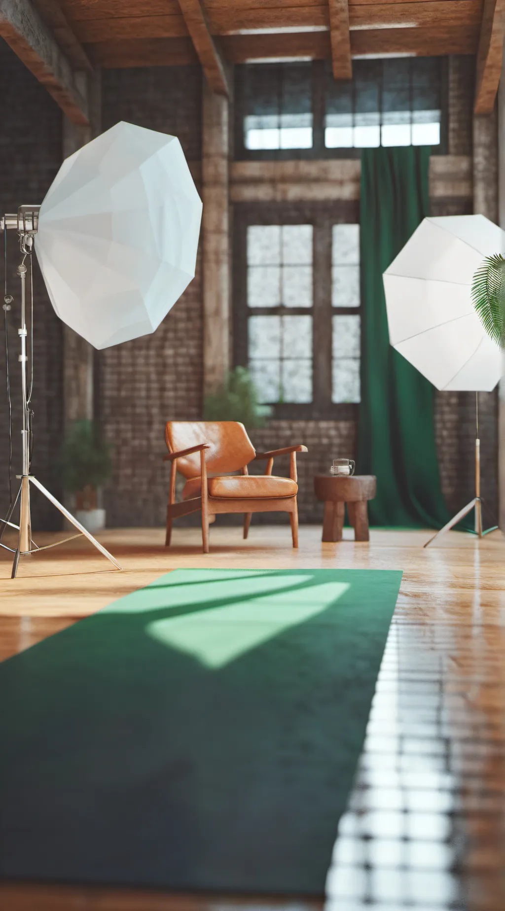 ai character: ALDC Reunion  background