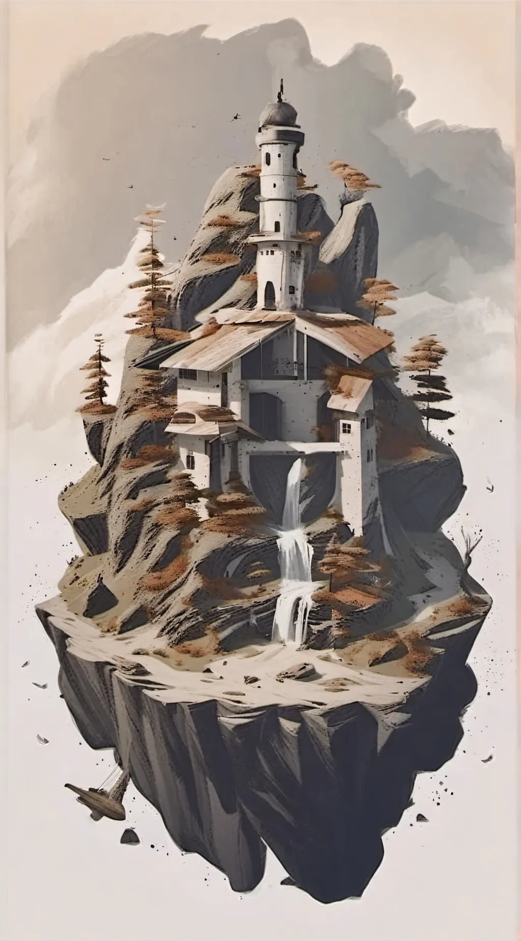 ai character: HH soulmate background