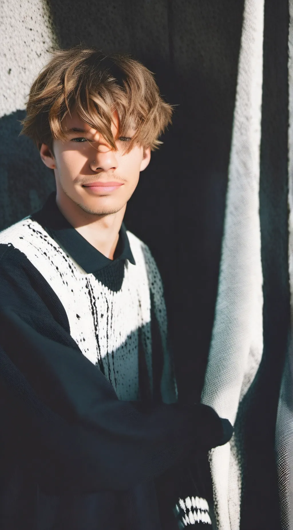 ai character: Gio background