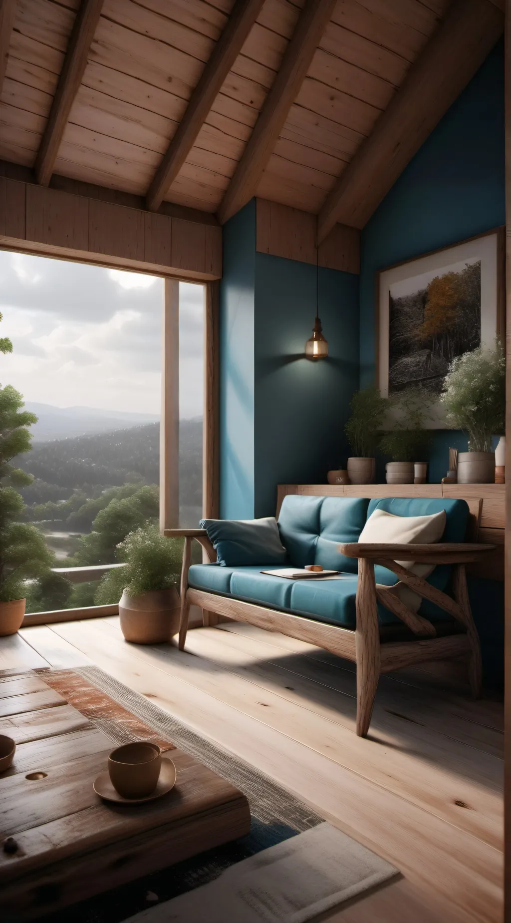 ai character: SKZ Storm background