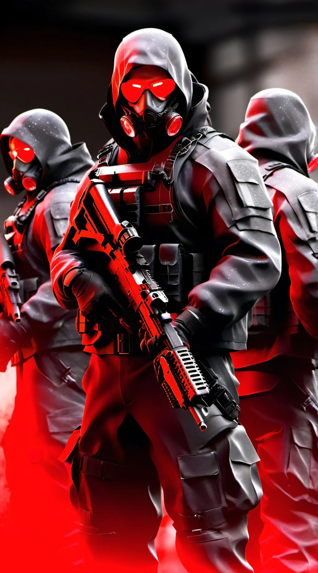 ai character: specialist Squad background