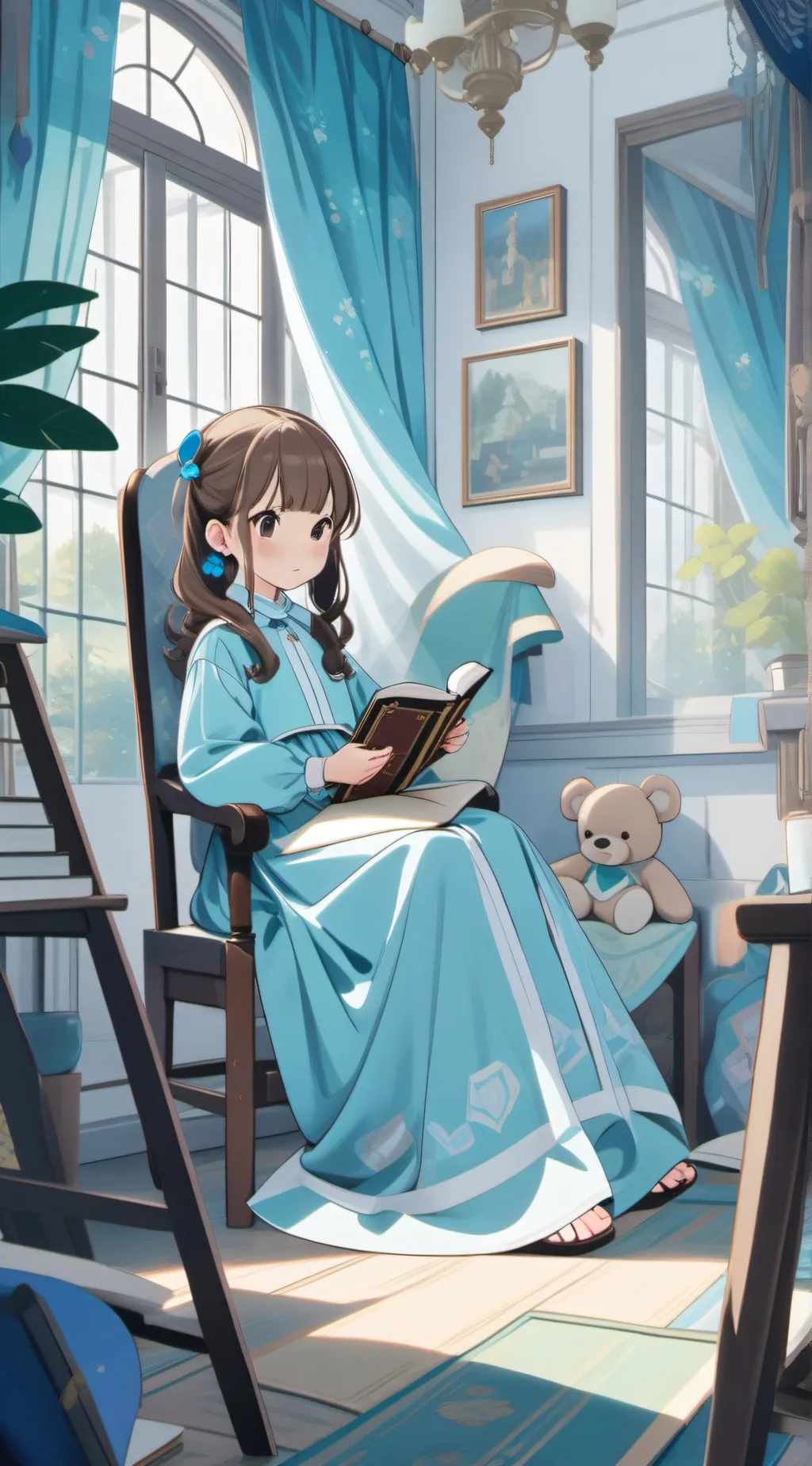 Talkie AI - Chat with Dianna